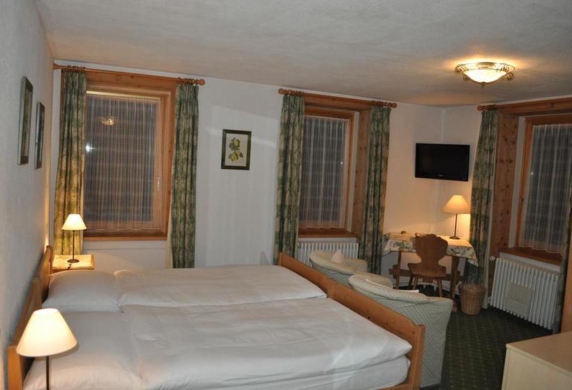 Hotel Bernina  | Pontresina | Graubünden | Schweiz 2