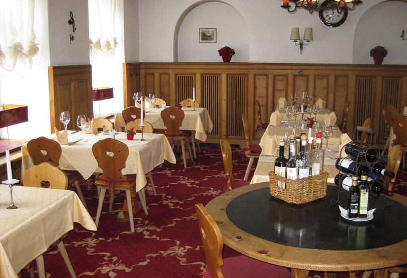 Hotel Bernina  | Pontresina | Graubünden | Schweiz 3