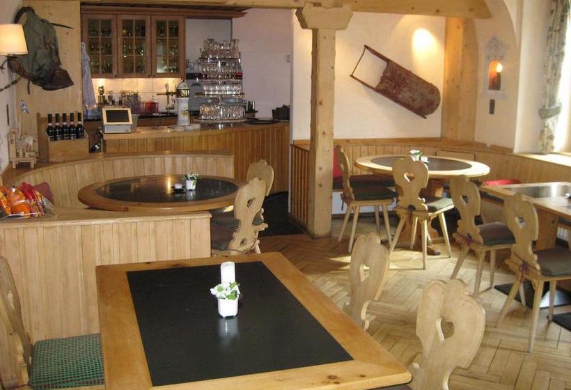 Hotel Bernina  | Pontresina | Graubünden | Schweiz 4