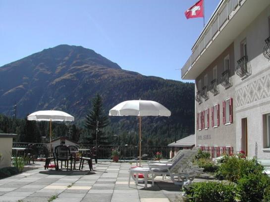Hotel Bernina  | Pontresina | Graubünden | Schweiz 6