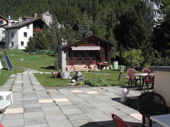 Hotel Bernina  | Pontresina | Graubünden | Schweiz 7