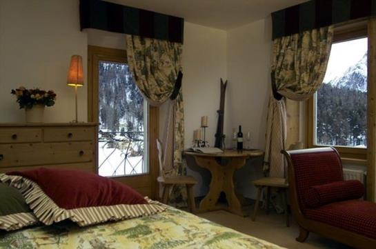 Hotel Bernina  | Pontresina | Graubünden | Schweiz 8