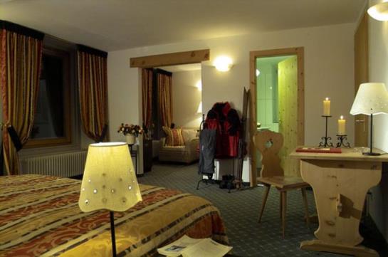 Hotel Bernina  | Pontresina | Graubünden | Schweiz 9