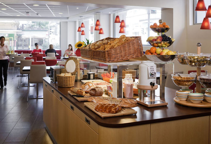 Hotel Ibis Lausanne Centre Vaud / Waadt