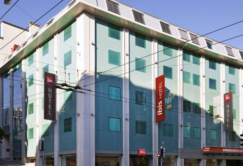 Hotel Ibis Lausanne Centre  | Lausanne | Vaud / Waadt | Schweiz 1