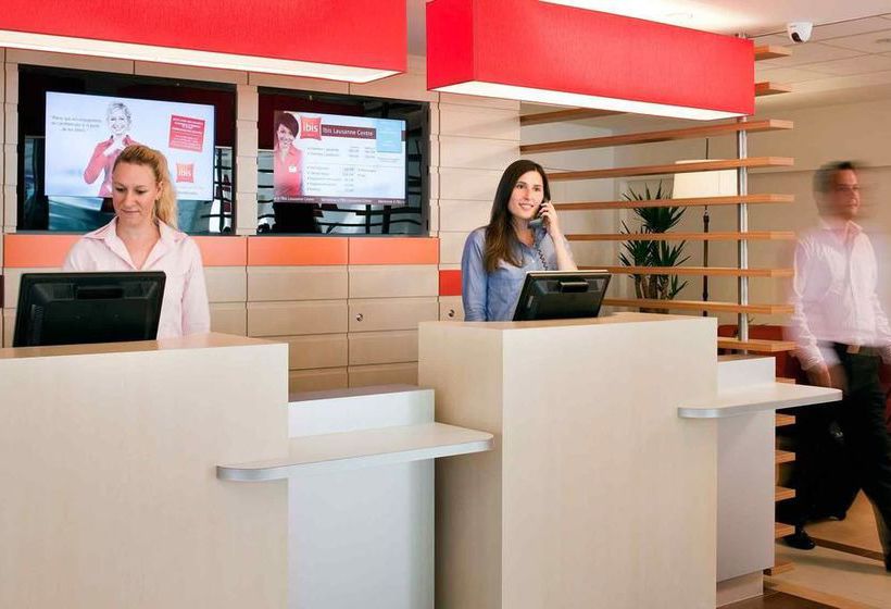 Hotel Ibis Lausanne Centre  | Lausanne | Vaud / Waadt | Schweiz 13