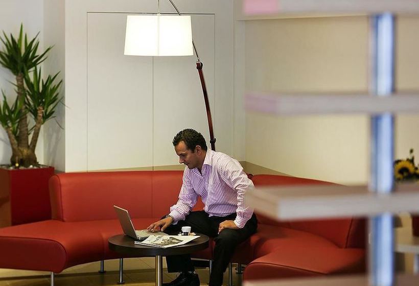 Hotel Ibis Lausanne Centre  | Lausanne | Vaud / Waadt | Schweiz 14