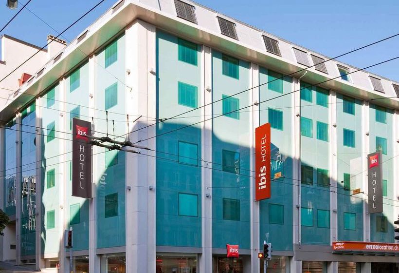 Hotel Ibis Lausanne Centre  | Lausanne | Vaud / Waadt | Schweiz 15