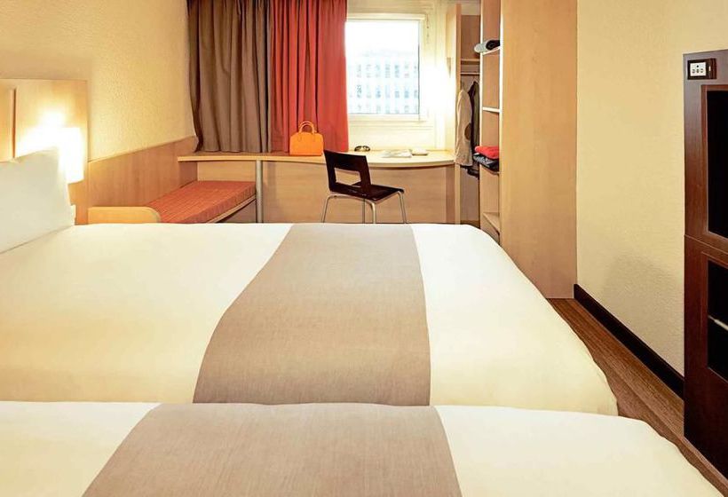 Hotel Ibis Lausanne Centre  | Lausanne | Vaud / Waadt | Schweiz 17