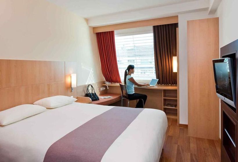 Hotel Ibis Lausanne Centre  | Lausanne | Vaud / Waadt | Schweiz 19