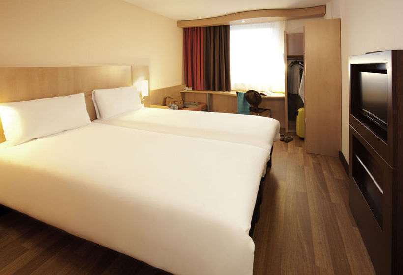 Hotel Ibis Lausanne Centre  | Lausanne | Vaud / Waadt | Schweiz 3