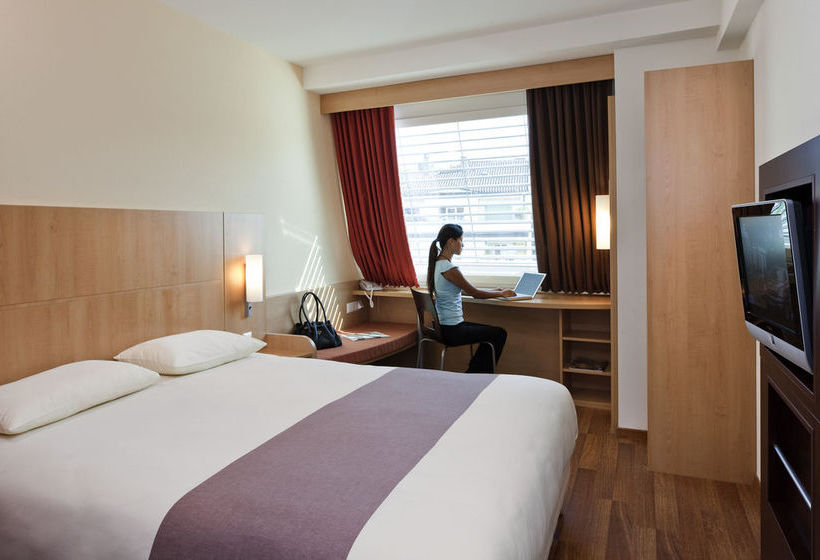 Hotel Ibis Lausanne Centre  | Lausanne | Vaud / Waadt | Schweiz 7