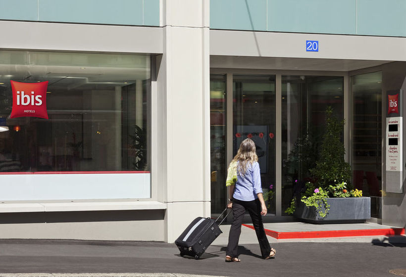 Hotel Ibis Lausanne Centre  | Lausanne | Vaud / Waadt | Schweiz 9