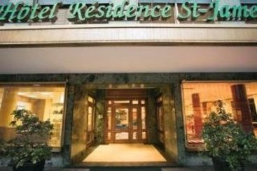 Hotel Residence St James