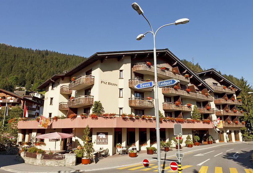 Hotel Piz Buin Swiss Quality Grisones