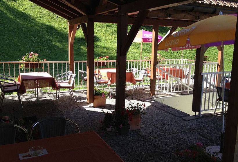 Minotel Alpenhof Oberwald Valais