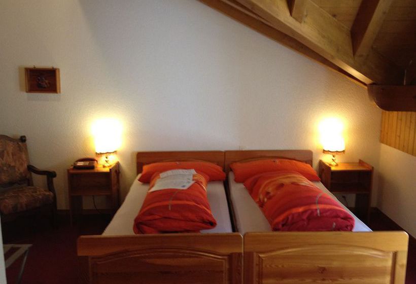 Minotel Alpenhof  | Oberwald | Wallis | Schweiz 2