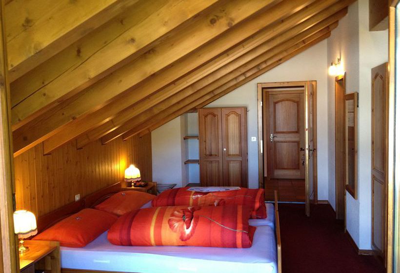 Minotel Alpenhof  | Oberwald | Wallis | Schweiz 3