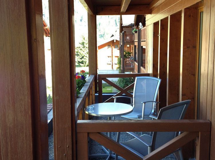 Minotel Alpenhof  | Oberwald | Wallis | Schweiz 4