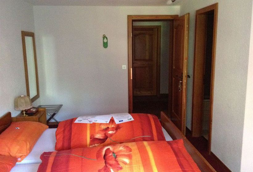 Minotel Alpenhof  | Oberwald | Wallis | Schweiz 5