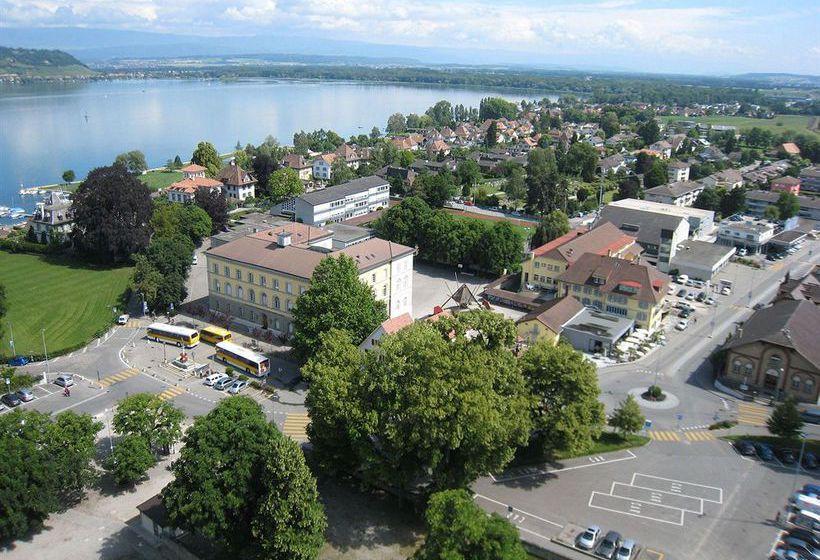 Hotel Murten  | Murten | Freiburg / Fribourg | Svizzera 1