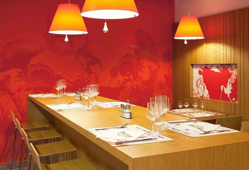 Hôtel Ibis Geneve Petit Lancy 