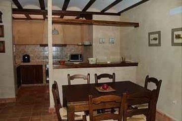 Cortijo Bellavista  | Alcaraz | Albacete | España 5