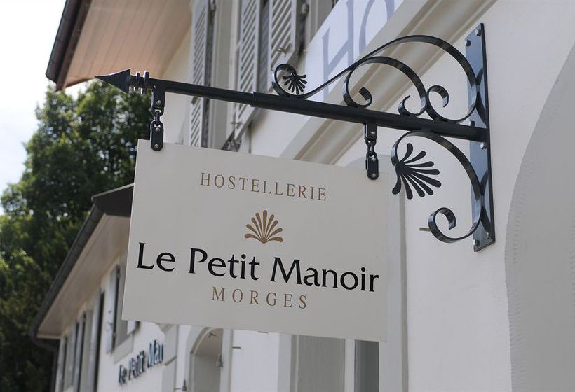 Hotel Hostellerie Le Petit Manoir  | Morges | Vaud / Waadt | Schweiz 5