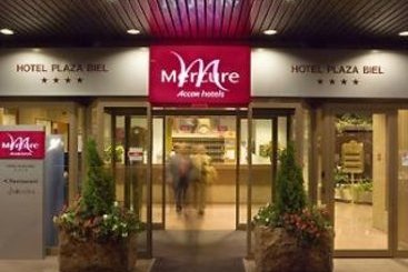 Hotel Mercure Plaza Biel  | Biel | Bern | Schweiz 13