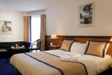 Hotel Mercure Plaza Biel  | Biel | Bern | Schweiz 16