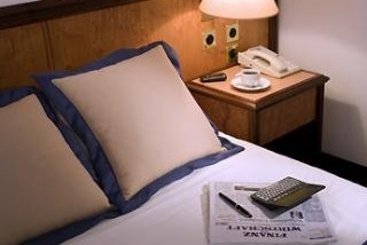 Hotel Mercure Plaza Biel  | Biel | Bern | Schweiz 19