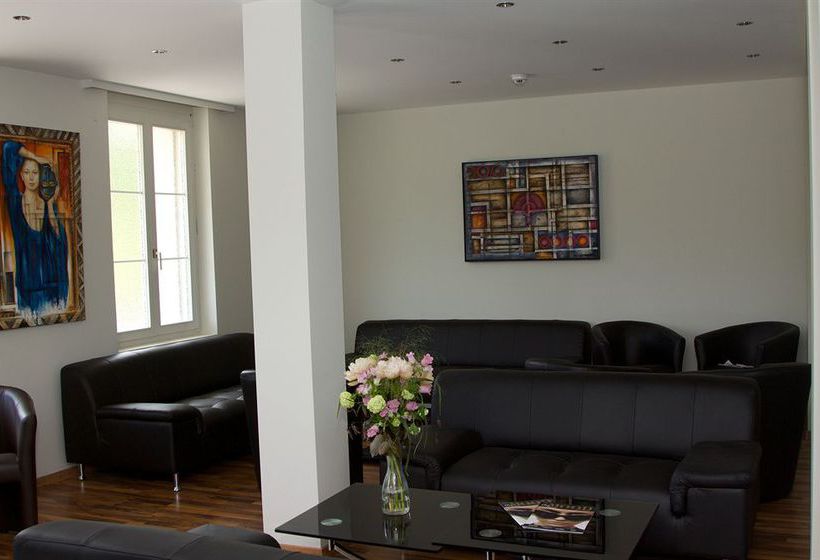 Hotel Himmelrich  | Kriens | Luzern | Schweiz 18