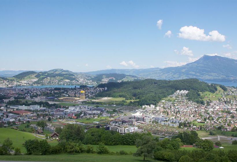 Hotel Himmelrich  | Kriens | Luzern | Schweiz 9