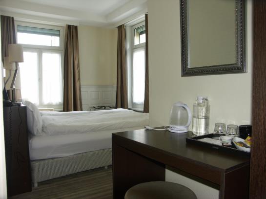 Hotel Harder Minerva Berna