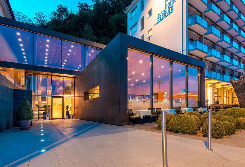 Hotel Seeburg Luzern