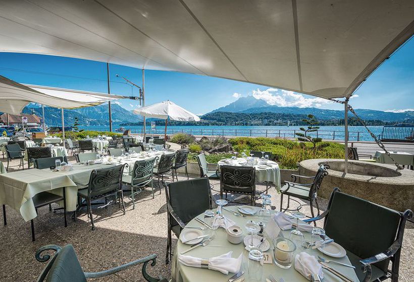 Hotel Seeburg Luzern  | Lucerne | Luzern | Switzerland 11