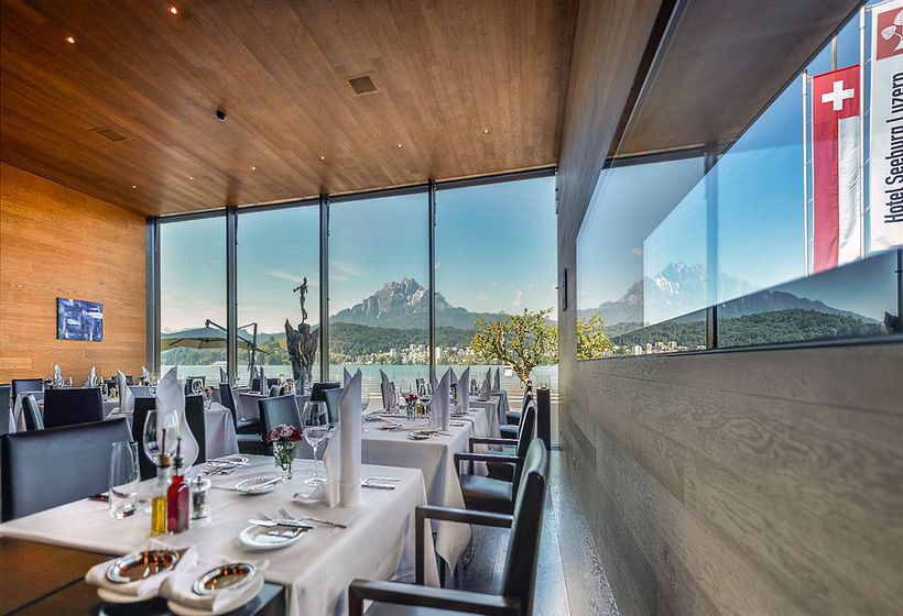 Hotel Seeburg Luzern  | Lucerne | Luzern | Switzerland 17