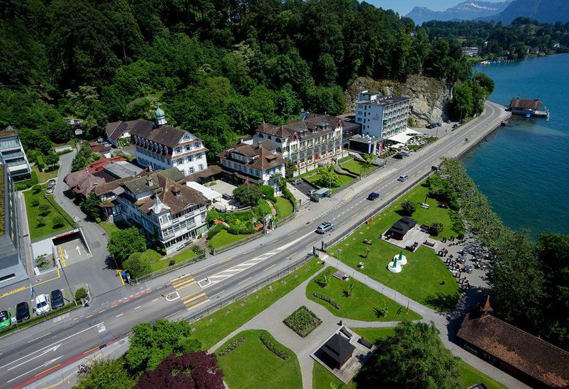 Hotel Seeburg Luzern  | Lucerne | Luzern | Switzerland 2