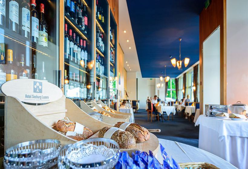 Hotel Seeburg Luzern  | Lucerne | Luzern | Switzerland 20