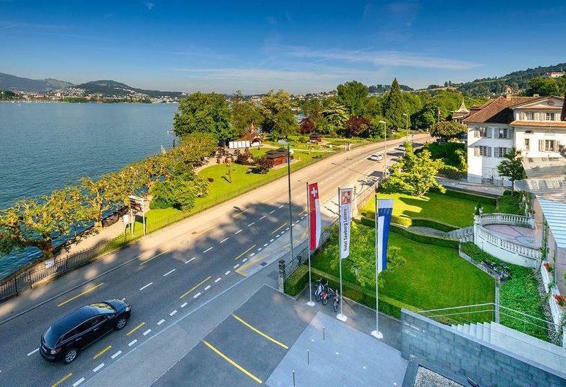 Hotel Seeburg Luzern  | Lucerne | Luzern | Switzerland 4