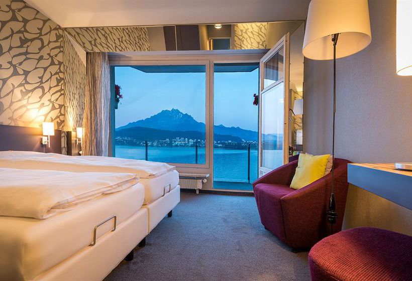 Hotel Seeburg Luzern  | Lucerne | Luzern | Switzerland 7