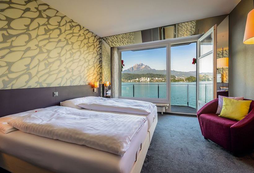 Hotel Seeburg Luzern  | Lucerne | Luzern | Switzerland 8
