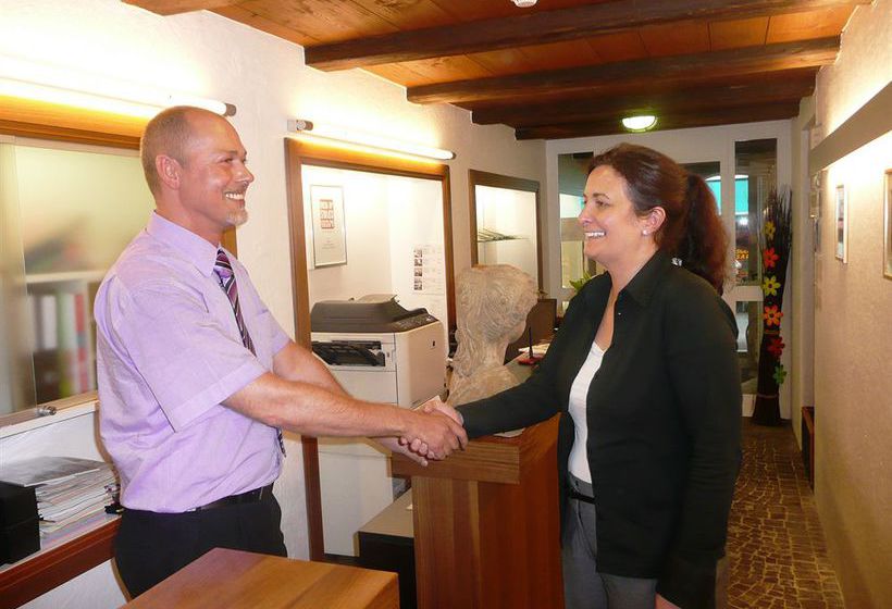 Hotel Zunfthaus Zu Wirthen Solothurn