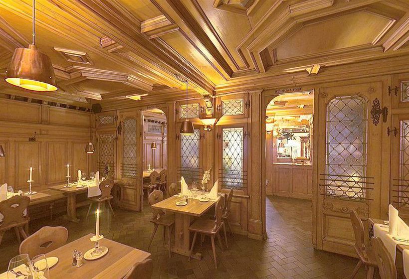 Hotel Zunfthaus Zu Wirthen  | Solothurn | Solothurn | Schweiz 4