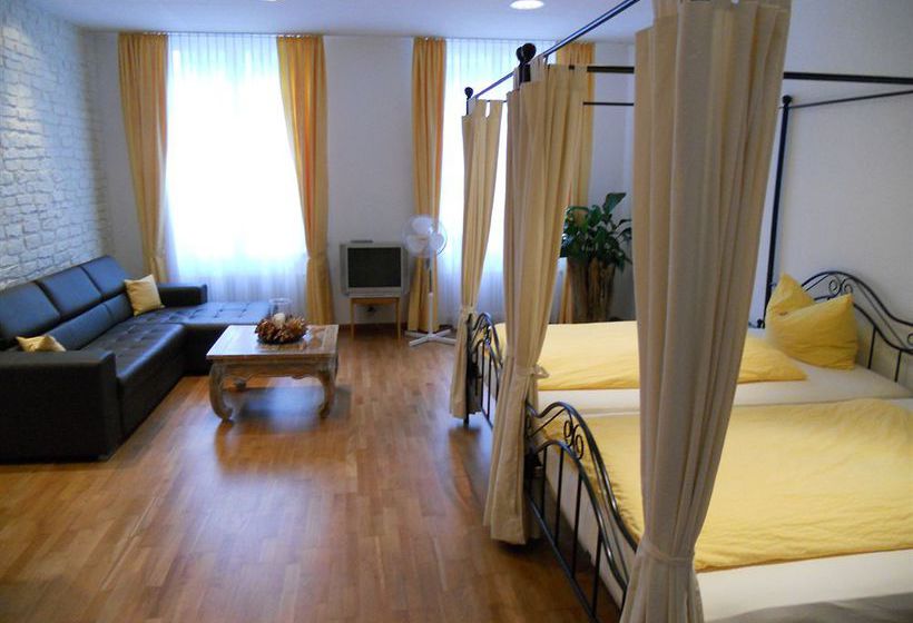 Hotel Zunfthaus Zu Wirthen  | Solothurn | Solothurn | Schweiz 5