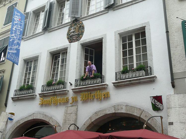 Hotel Zunfthaus Zu Wirthen  | Solothurn | Solothurn | Schweiz 7