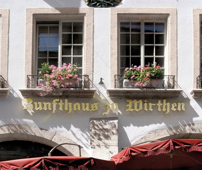 Hotel Zunfthaus Zu Wirthen  | Solothurn | Solothurn | Schweiz 8