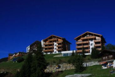 Wellness Resort Alpenrose Riederalp