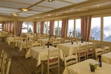 Wellness Resort Alpenrose  | Riederalp | Wallis | Schweiz 4