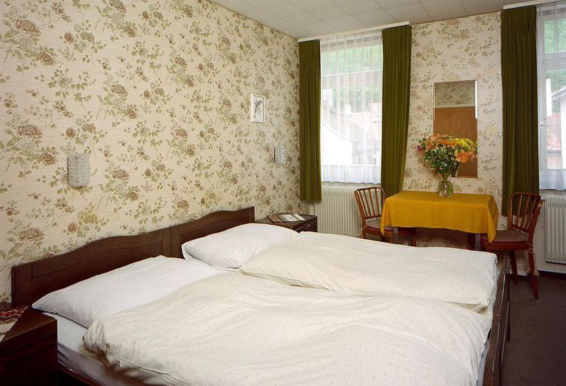 Hotel Krone  | Bad Ragaz | Sankt Gallen | Schweiz 2